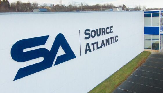 Source Atlantic Saint John Head Office, Branch, Distribution Center