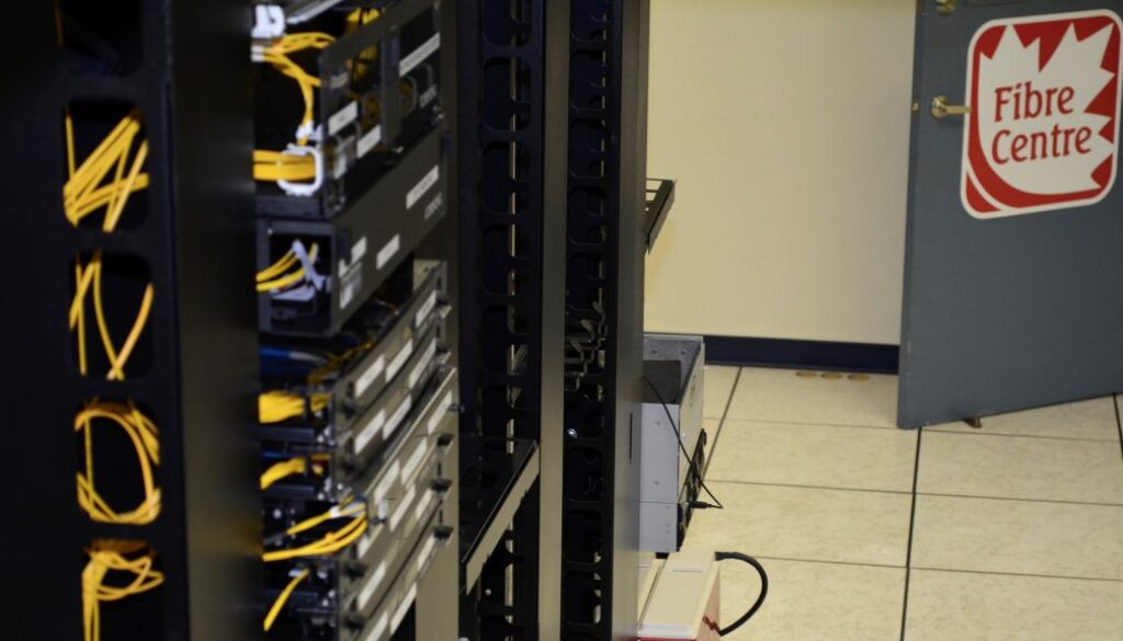 fibre centre