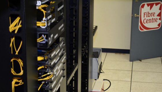 fibre centre