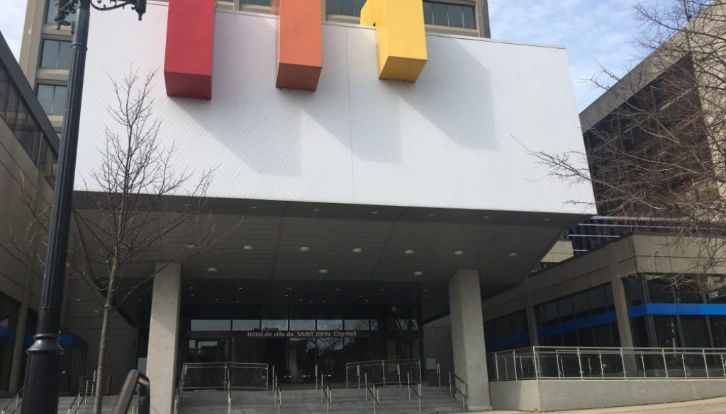 Saint John City Hall