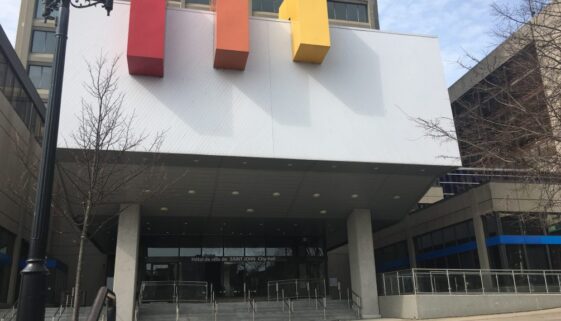 Saint John City Hall