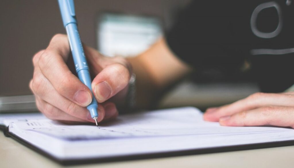 writing, writer