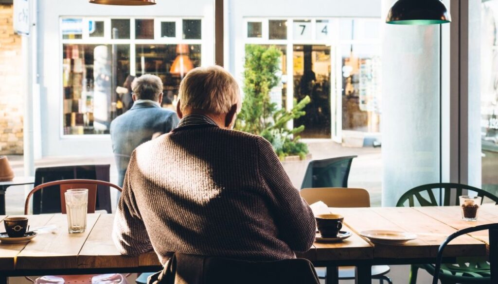 old Man, senior, seniors, retirement