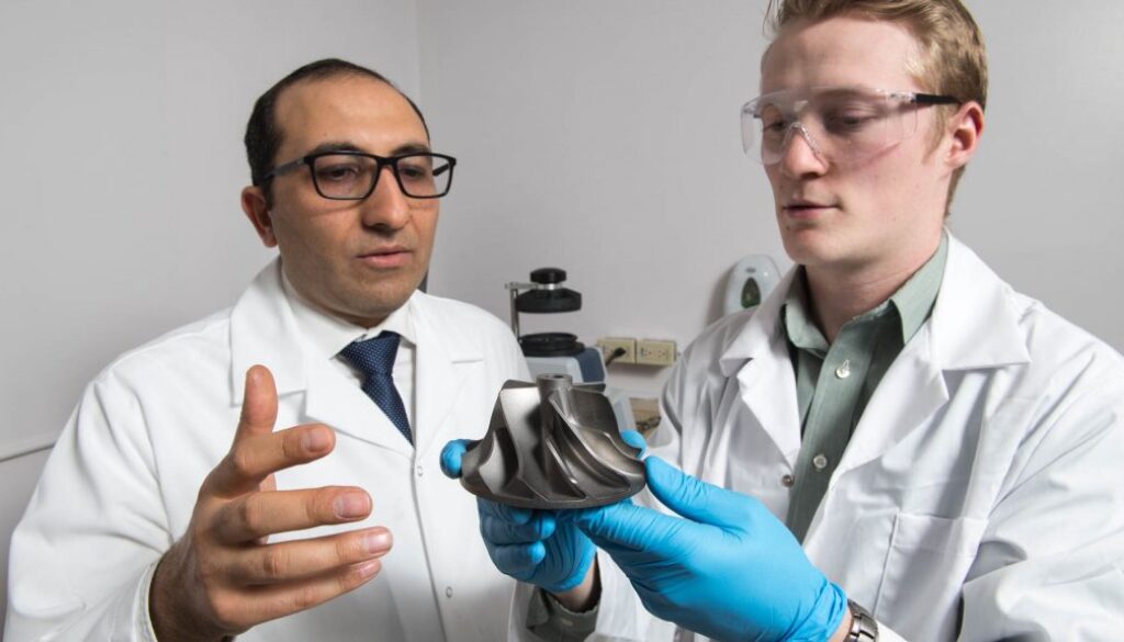 Rob Blanchard Photo UNB