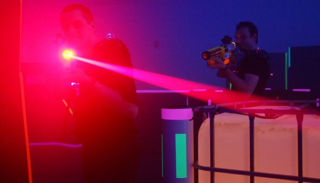 Laser Tag