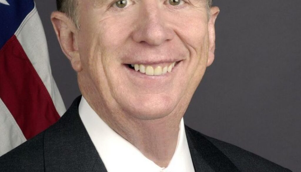 Ambassador_David_Wilkins