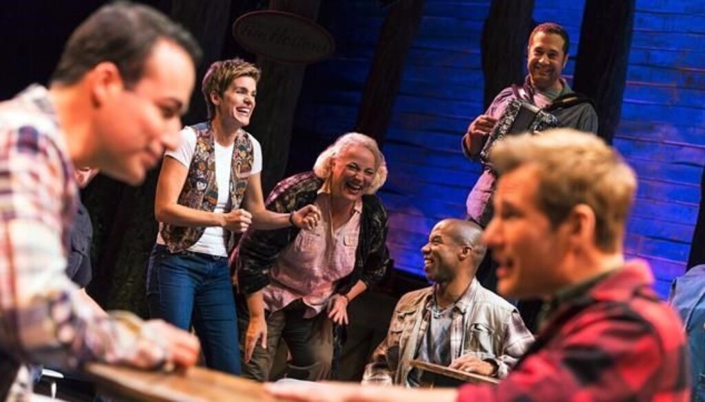 come from away