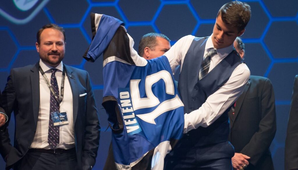 6 juin 2015 - Repechage LHJMQ - QMJHL Draft - Sherbrooke