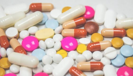 pills drugs medication