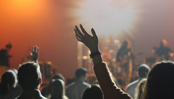 music show performance