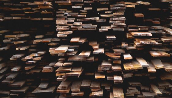 lumber wood