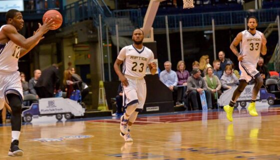 Saint John Riptide
