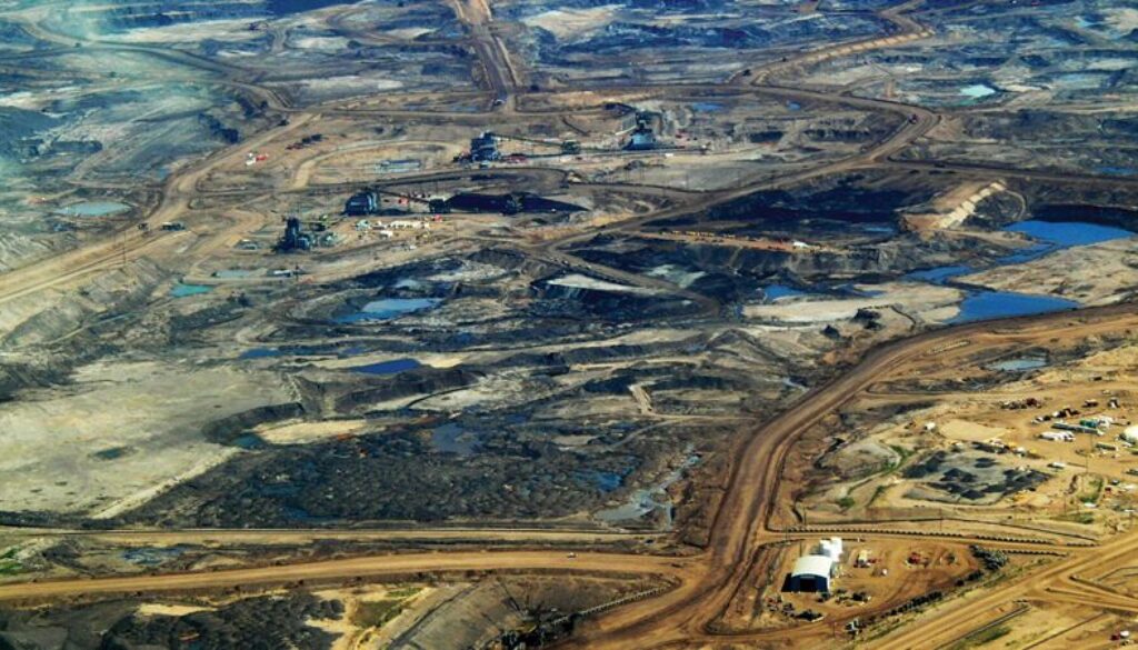 Oil Sands