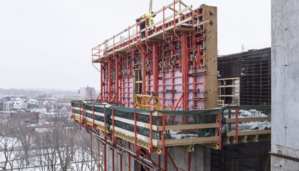 Irving Oil Headquarters