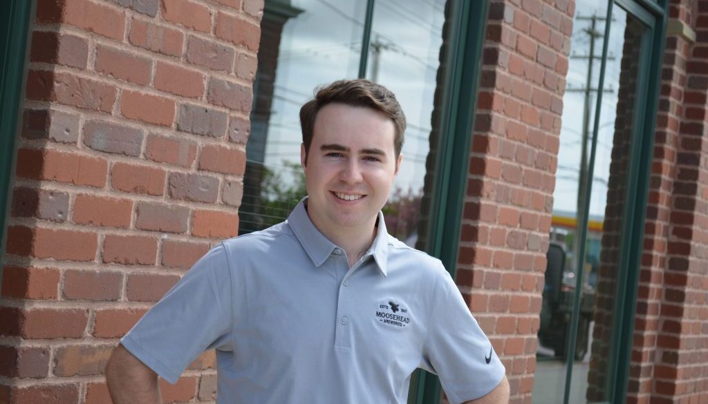 Stephen Buckley Moosehead