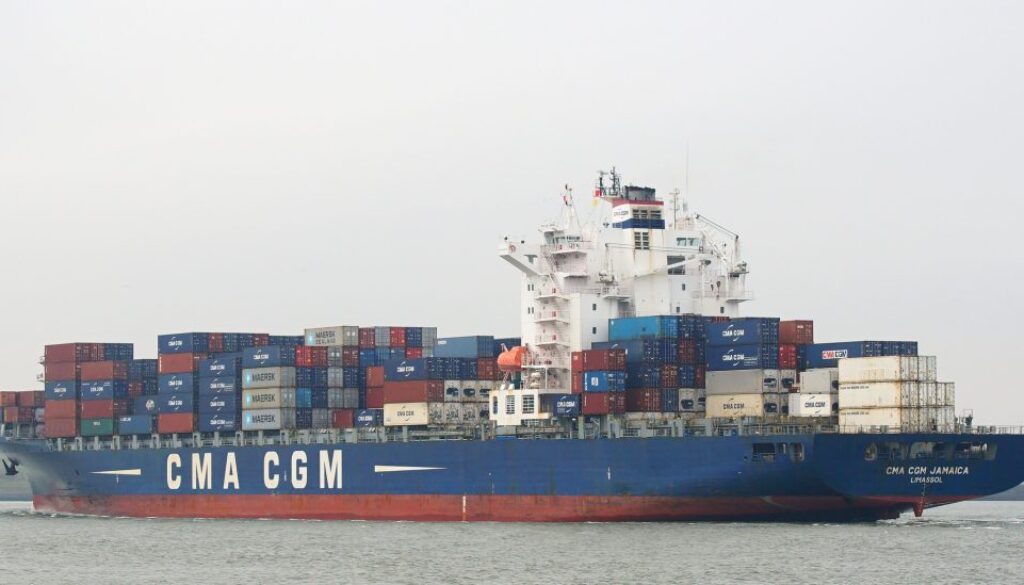 CMA-CGM