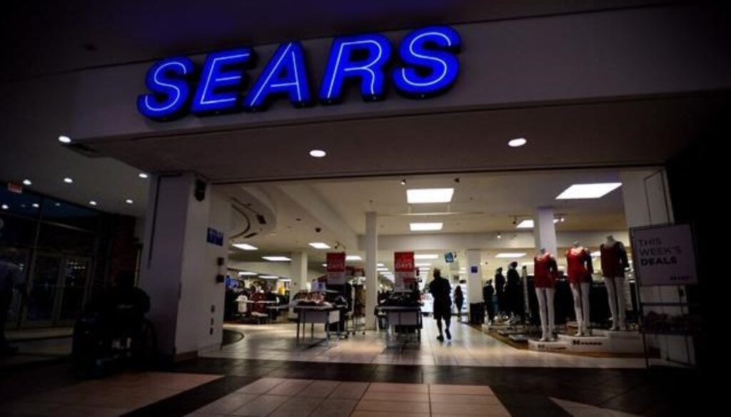 Sears store