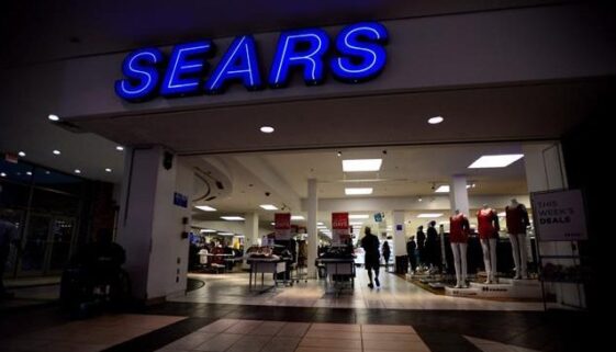 Sears store