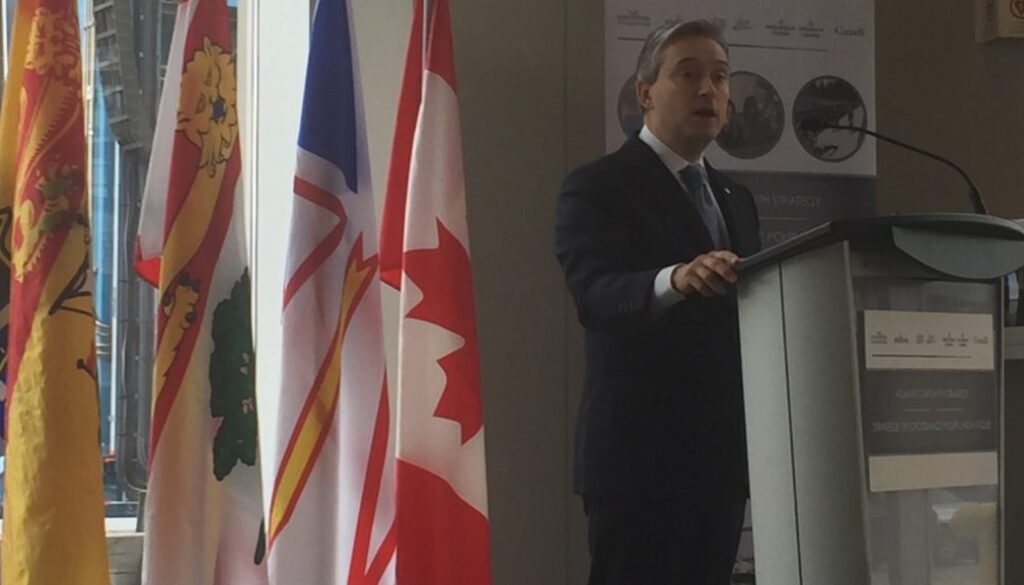 Francois-Philippe Champagne