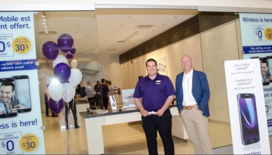 Eastlink Moncton store