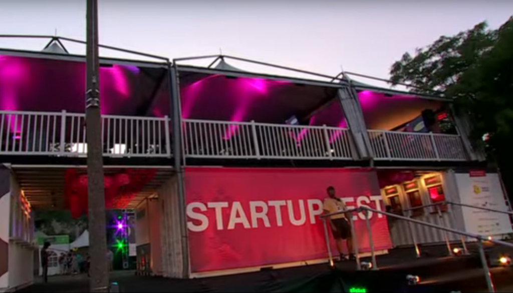 StartupFest 2016