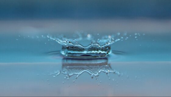 water drop