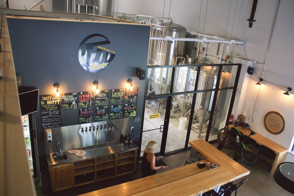 Trailway Brewing
