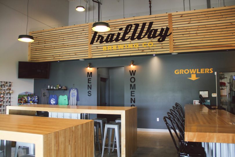 Trailway Brewing