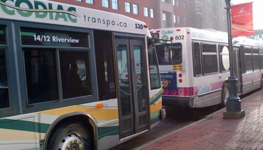 Moncton Transit