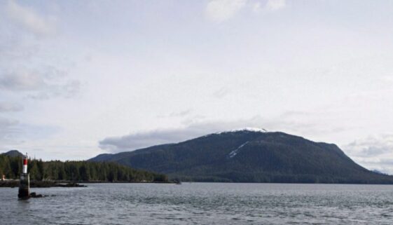 Lelu Island, B.C