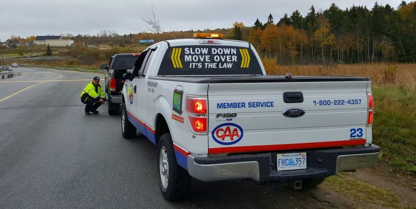 We Need Legislation to Protect Tow Truck Drivers Providing Roadside