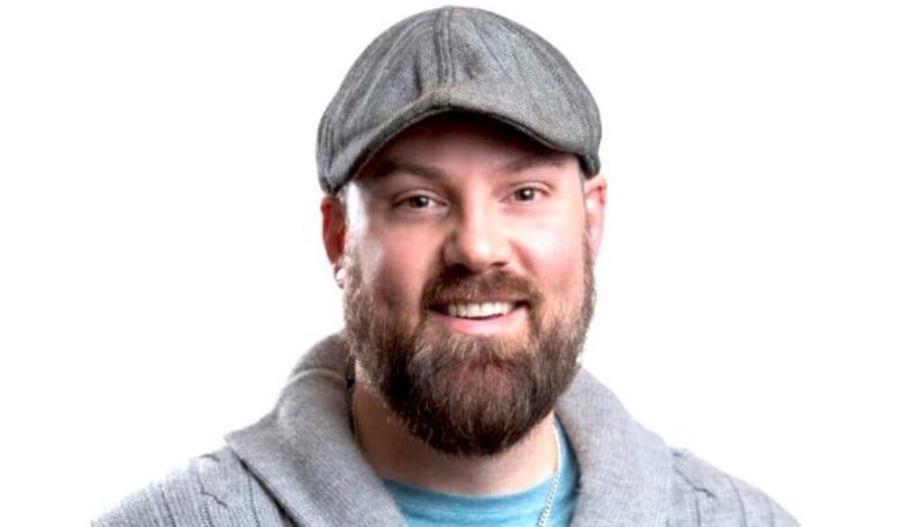 Rob Blanchard Photo UNB