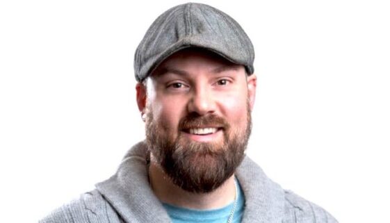 Rob Blanchard Photo UNB