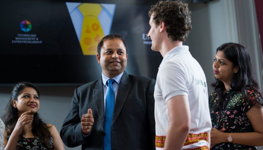 Joy Cummings Photo UNB