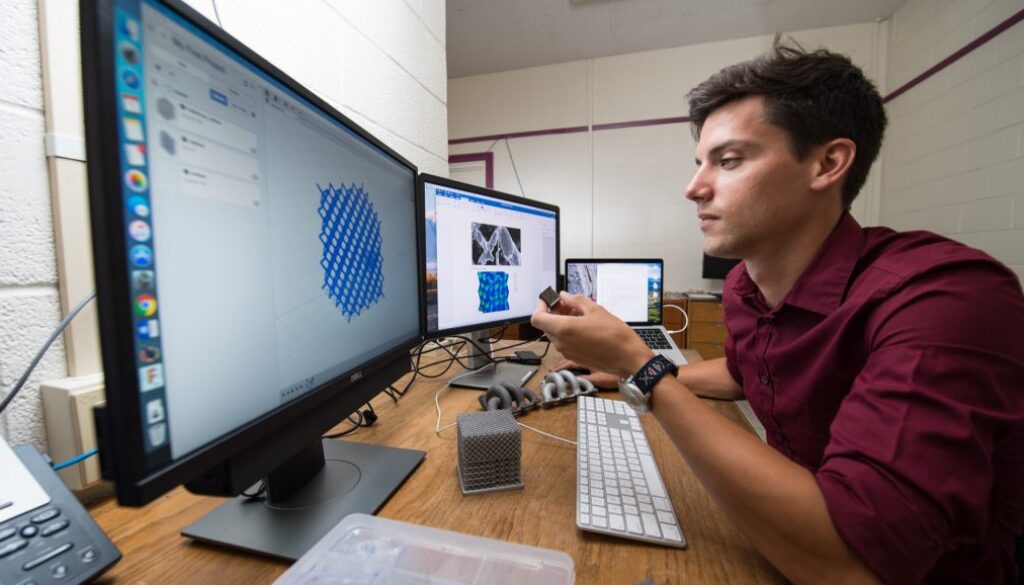 Rob Blanchard Photo UNB