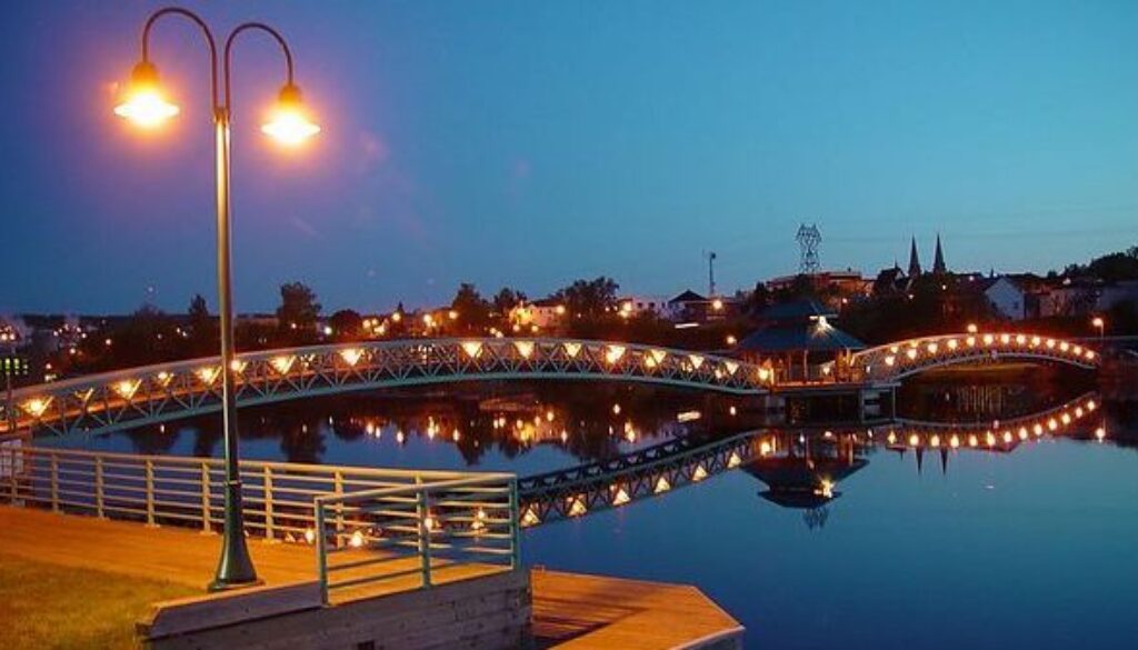 Edmundston, NB