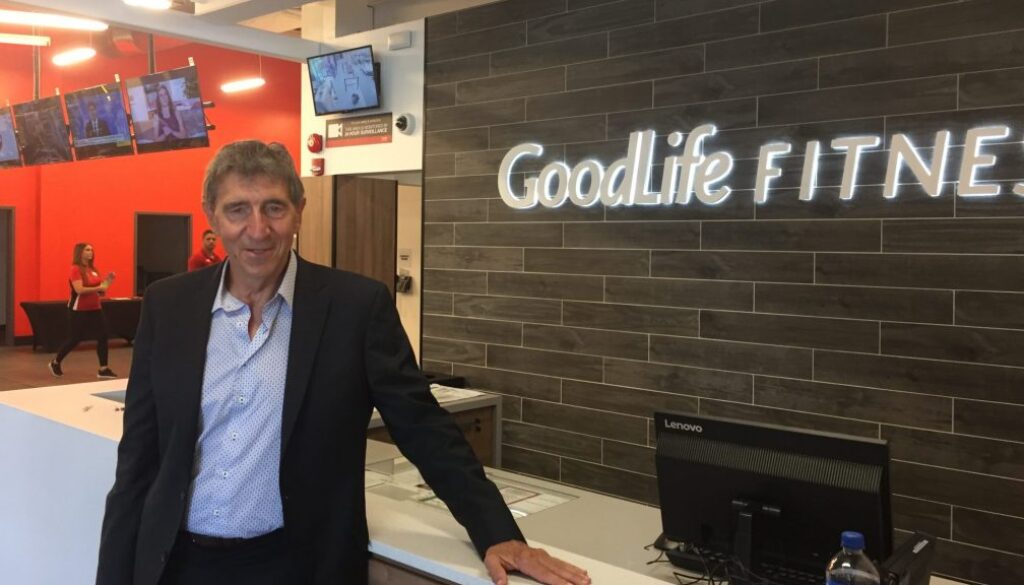 David Patchell-Evans