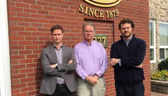 William, Jim and James Crosby