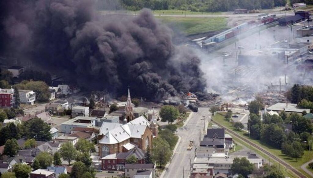 Lac Megantic