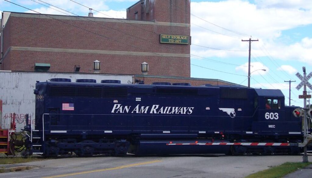 Pan Am Railways