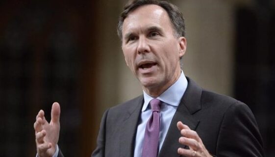 Bill Morneau
