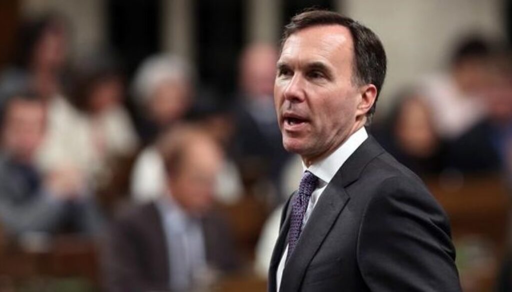Bill Morneau