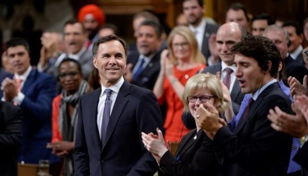 Bill Morneau