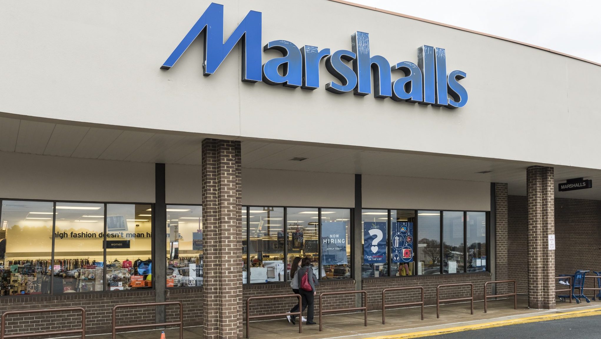 Marshalls Opening Store in McAllister Place in 2018 Huddle
