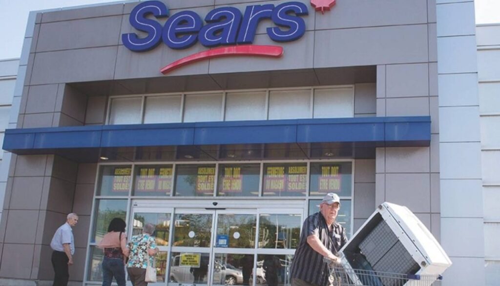 sears canada