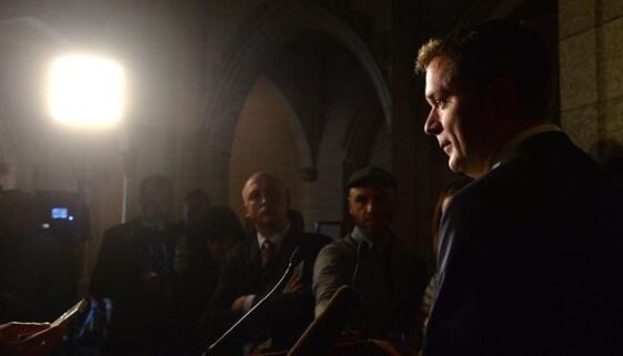 Andrew Scheer