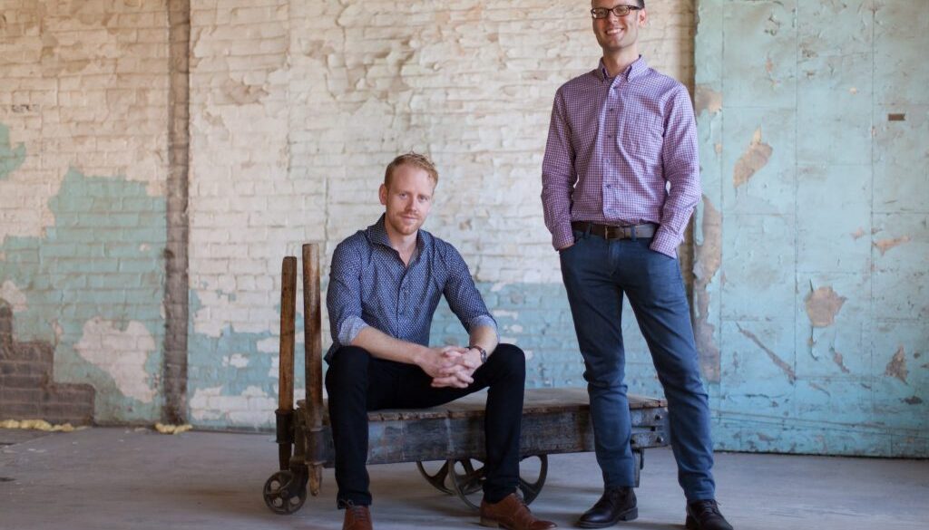 Billy and Will - Kindred Home Care