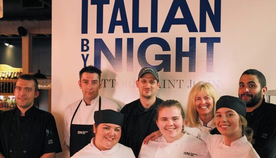 Italian by Night