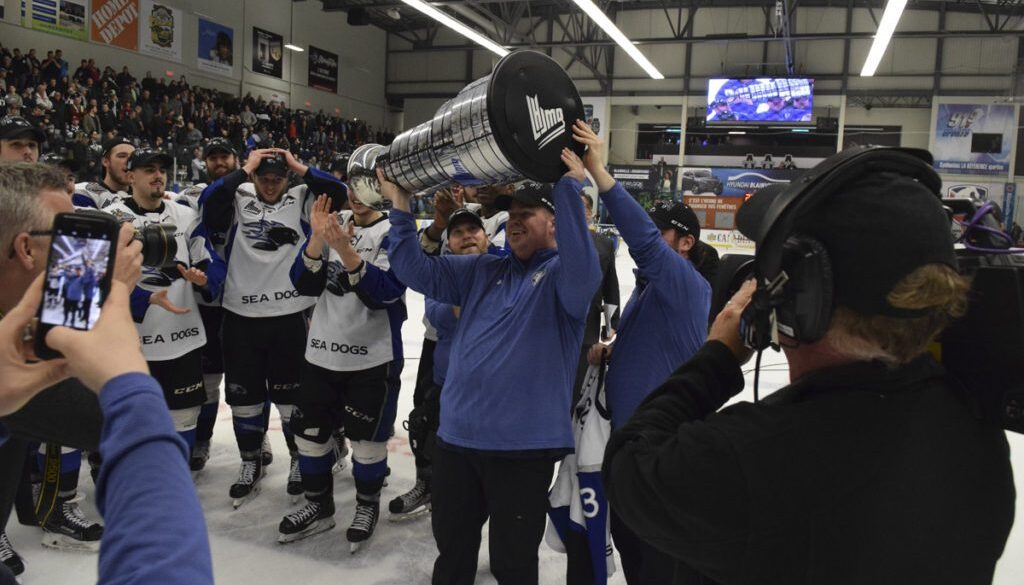David Kelly Sea Dogs