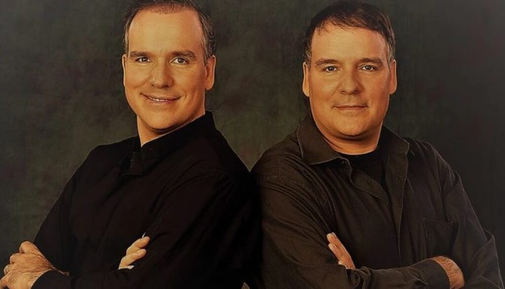 Jean-Pierre and Jean-Marc Desmarais